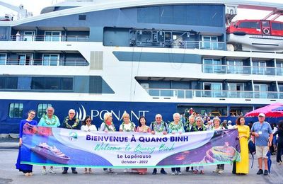 Quảng Bình vùng đất hoang sơ đến điểm đến được khách quốc tế yêu thích