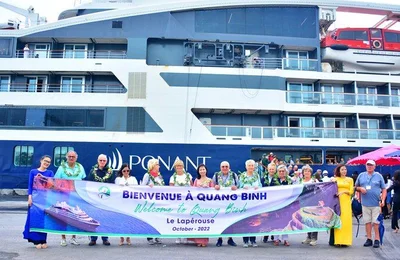 Quảng Bình vùng đất hoang sơ đến điểm đến được khách quốc tế yêu thích