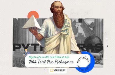 Nguồn Gốc Ra Đời Của Nhân Số Học - Cuộc Đời Nhà Triết Học Pythagoras