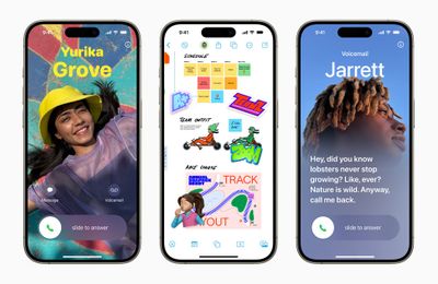 iOS 17 ra mắt ngay hôm nay