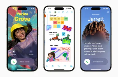 iOS 17 ra mắt ngay hôm nay