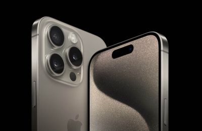 Nâng cấp đỉnh cao của Apple ở dòng iPhone 15 Pro và iPhone 15 Pro Max
