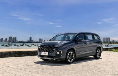 Ra mắt Hyundai Custin với 3 phiên bản, giá bán từ 850 triệu đồng
