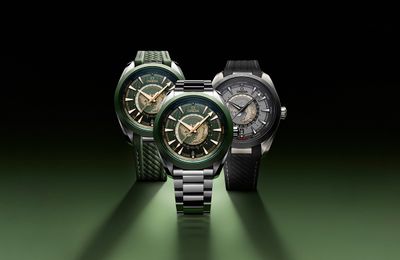 Omega Seamaster Aqua Terra Worldtimer tái xuất trong năm 2023