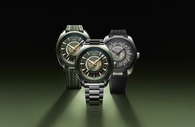 Omega Seamaster Aqua Terra Worldtimer tái xuất trong năm 2023