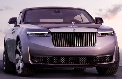 Trình làng Rolls Royce Droptail độc bản với số lượng giới hạn