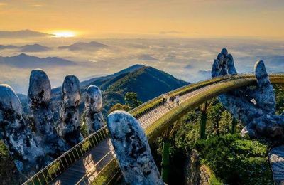 Cầu Vàng – 5 năm nhìn lại một biểu tượng