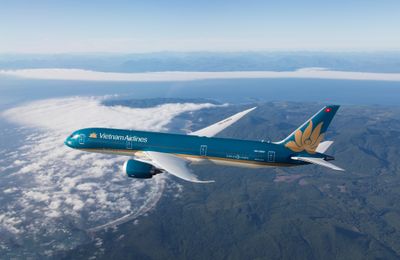 Đón thu sang, nhận ưu đãi ngập tràn trên đường bay quốc tế cùng Vietnam Airlines