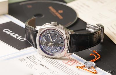 Đánh giá đồng hồ Roger Dubuis La Monégasque, đạt chuẩn Poinçon de Genève