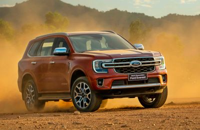 Ford triệu hồi hơn 3.200 xe Everest và Explorer tại Việt Nam