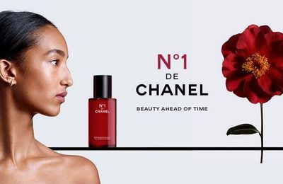 Chăm sóc da N°1 De Chanel lựa chọn hàng đầu cho làn da lão hóa