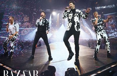 Nhóm nhạc huyền thoại Westlife đến Việt Nam biểu diễn vào tháng 11/2023