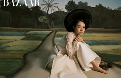 Phương Mỹ Chi mang văn học Việt vào album Vũ trụ Cò bay