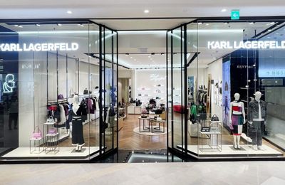 Cửa hàng KARL LAGERFELD đầu tiên tại Việt Nam với mô hình monobrand