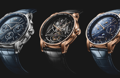 Hành trình chạm đến trái tim giới mộ điệu của Audemars Piguet Code 11.59