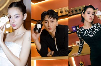 Nước hoa Atkinsons - Mùi hương của vùng đất vương giả từ Atkinsons