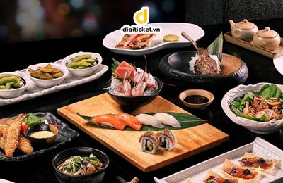 Sorae Sushi: Hương vị chuẩn Nhật trong lòng Sài Gòn