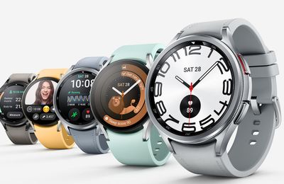Review Samsung Galaxy Watch6 Classic thế hệ smartwatch mới nhất (P2)