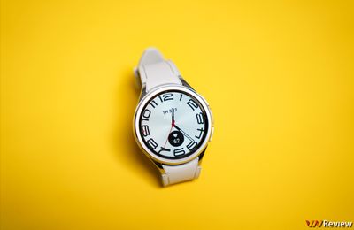 Review Samsung Galaxy Watch6 Classic thế hệ smartwatch mới nhất (P1)