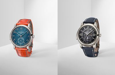 Các mẫu đồng hồ Patek Philippe tại triển lãm Watches & Wonders 2023
