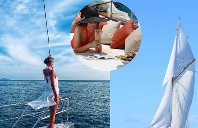 Phát cuồng với du thuyền Lamima tuyệt tác kiến trúc bằng gỗ