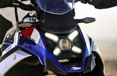 BMW R1300 GS 2024 lộ ảnh thực tế sắp có giá xe