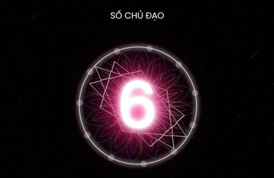 Đặc điểm và Tình yêu của những người mang con số chủ đạo số 6
