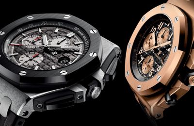 Niềm vinh quang của đồng hồ Royal Oak Offshore từ Audemars Piguet