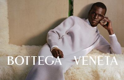Bottega Veneta Campaign Thu Đông 2023: Tôn vinh sự tinh của Milan
