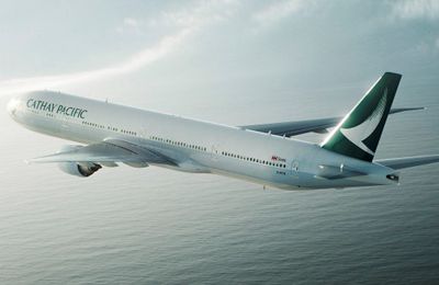 Vi vu cùng Cathay Pacific nhận ngay loạt ưu đãi hấp dẫn cho chuyến bay