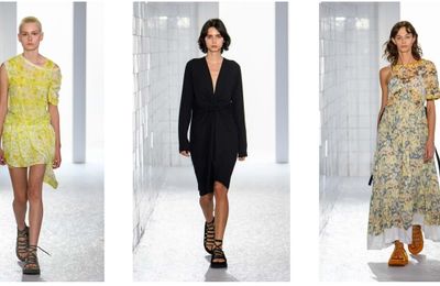 BST Onitsuka Tiger Xuân/Hè 2024 được giới thiệu tại Milan Fashion Week