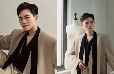 NTK Phan Đăng Hoàng: Milan Fashion Week SS 2024 và lần đầu khó quên