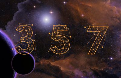 Tìm hiểu ý nghĩa và công dụng của "Thần số học mũi tên 357"