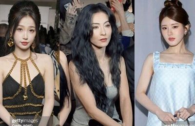 Loạt mỹ nhân Hoa ngữ gây tranh cãi tại Milan Fashion Week
