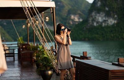 Tận hưởng đẳng cấp 5 sao cùng du thuyền Pelican trên biển Hạ Long