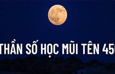 Ý nghĩa thần số học mũi tên 456: Mũi tên ý chí, uất hận
