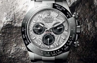 Rolex Cosmograph Daytona thế hệ mới thách thức thời gian