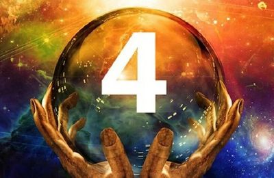 Tổng quát ý nghĩa con số 4 trong biểu đồ ngày sinh