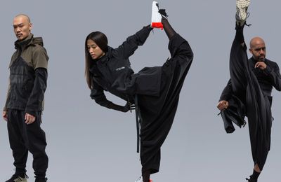 Thời trang Techwear - Xu hướng giao thoa giữa thời trang và công nghệ