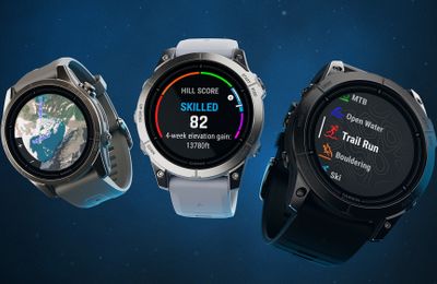 Garmin Việt Nam chính thức ra mắt đồng hồ GPS cao cấp Garmin epix Pro