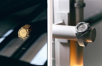 Ra mắt 4 thiết kế Royal Oak phiên bản đặc biệt từ Audemars Pigue