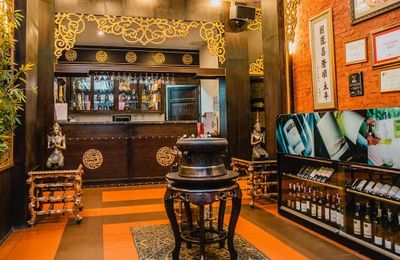 Thai Village top nhà hàng singapore ở Sài Gòn nổi tiếng bạn nên thử!