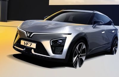 Những điều chưa biết về hành trình tạo ra thiết kế VinFast VF 7 của Torino Design