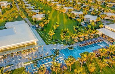 Maia Resort Quy Nhơn: Ốc đảo xanh giữa miền cát trắng