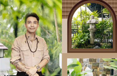 Biệt thự ‘ở tạm’ của doanh nhân Minh Nhựa có gì đặc biệt mà thu hút nhiều ánh nhìn