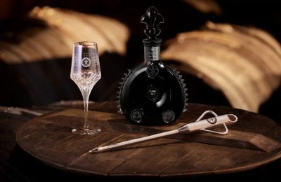 Chỉ 775 chai LOUIS XIII Cognac Rare Cask 42.1