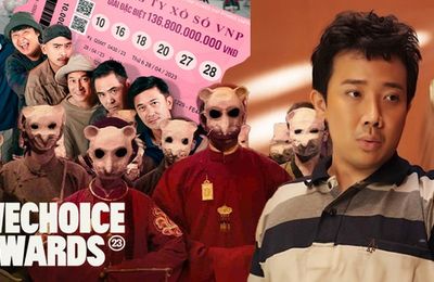 Cuộc chiến phim điện ảnh ở WeChoice Awards 2023: Kẻ Ăn Hồn dẫn đầu, Lật Mặt 6 liệu có lật ngược tình thế?