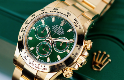 Điểm qua các dự án tiếp thị mang tính biểu tượng của thương hiệu Rolex