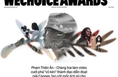 Phạm Thiên Ân - Chàng trai làm video cưới phá "vỏ kén" thành đạo diễn đoạt giải Cannes, tạo một mốc lịch sử cho điện ảnh Việt trên bàn đồ thế giới