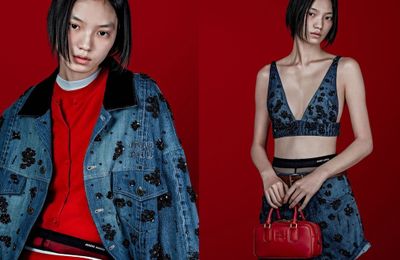 Miu Miu ra mắt BST tái chế Tết Nguyên Đán 2024, khẳng định cam kết về tính bền vững